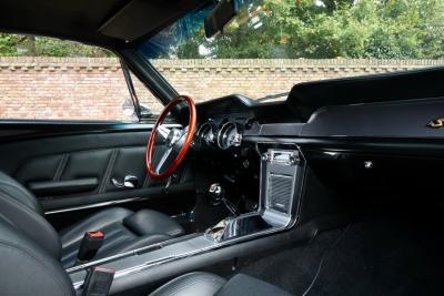 1968 Ford Mustang Fastback &ldquo;Eleanor-tribute&rdquo;