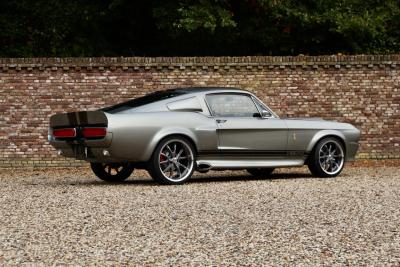 1968 Ford Mustang Fastback &ldquo;Eleanor-tribute&rdquo;