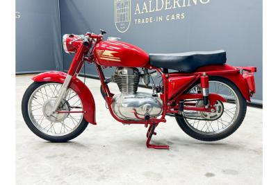 1956 Moto Mazzetti 250cc Super Sport