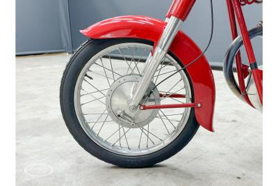 1956 Moto Mazzetti 250cc Super Sport