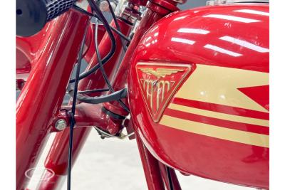 1956 Moto Mazzetti 250cc Super Sport