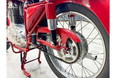 1956 Moto Mazzetti 250cc Super Sport