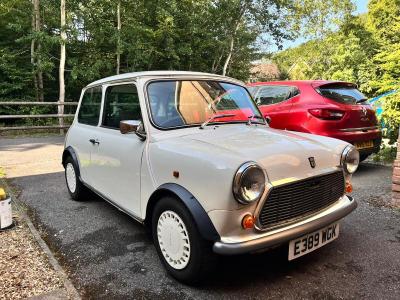 1987 Austin MINI ADVANTAGE