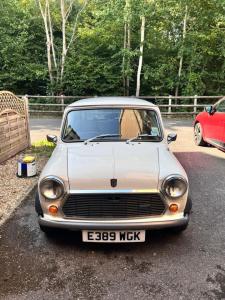1987 Austin MINI ADVANTAGE