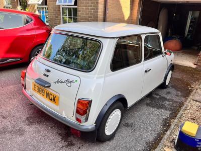 1987 Austin MINI ADVANTAGE