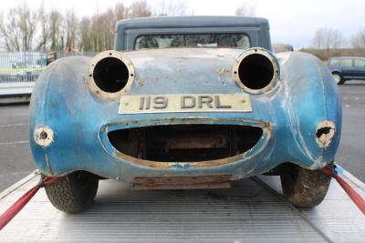 Austin HEALEY SPRITE MK1 - PETROL/MANUAL - NO V5