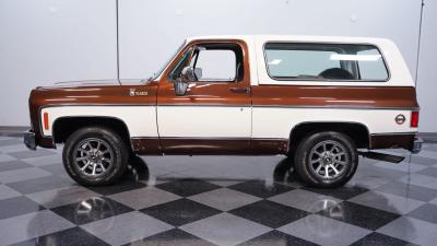 1979 Chevrolet Blazer K5 Cheyenne
