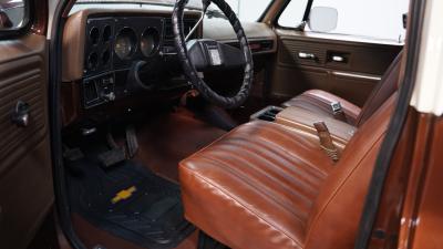 1979 Chevrolet Blazer K5 Cheyenne