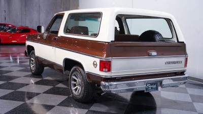 1979 Chevrolet Blazer K5 Cheyenne