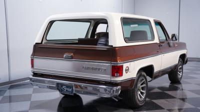 1979 Chevrolet Blazer K5 Cheyenne