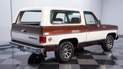 1979 Chevrolet Blazer K5 Cheyenne