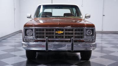 1979 Chevrolet Blazer K5 Cheyenne
