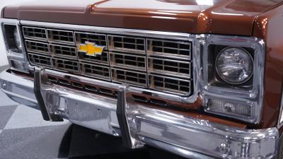 1979 Chevrolet Blazer K5 Cheyenne