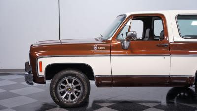 1979 Chevrolet Blazer K5 Cheyenne