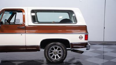 1979 Chevrolet Blazer K5 Cheyenne