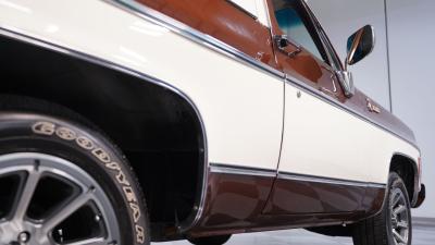 1979 Chevrolet Blazer K5 Cheyenne