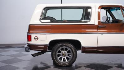 1979 Chevrolet Blazer K5 Cheyenne