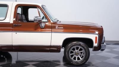 1979 Chevrolet Blazer K5 Cheyenne