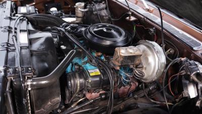 1979 Chevrolet Blazer K5 Cheyenne