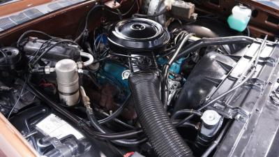 1979 Chevrolet Blazer K5 Cheyenne