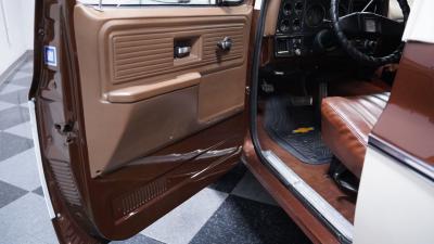 1979 Chevrolet Blazer K5 Cheyenne