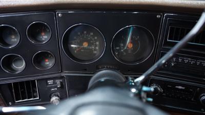 1979 Chevrolet Blazer K5 Cheyenne