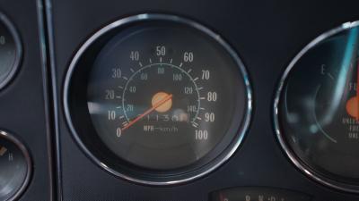 1979 Chevrolet Blazer K5 Cheyenne