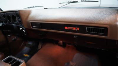 1979 Chevrolet Blazer K5 Cheyenne