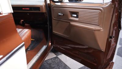 1979 Chevrolet Blazer K5 Cheyenne