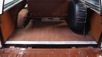 1979 Chevrolet Blazer K5 Cheyenne