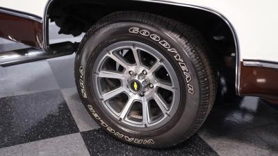 1979 Chevrolet Blazer K5 Cheyenne