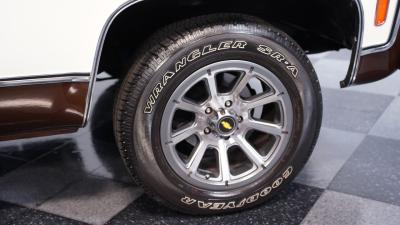 1979 Chevrolet Blazer K5 Cheyenne