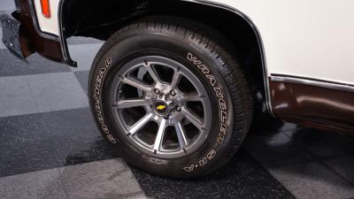 1979 Chevrolet Blazer K5 Cheyenne