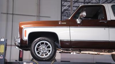 1979 Chevrolet Blazer K5 Cheyenne