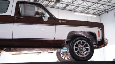 1979 Chevrolet Blazer K5 Cheyenne