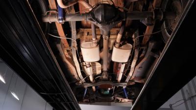 1979 Chevrolet Blazer K5 Cheyenne