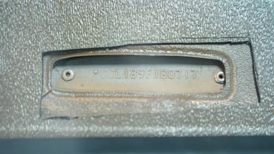 1979 Chevrolet Blazer K5 Cheyenne