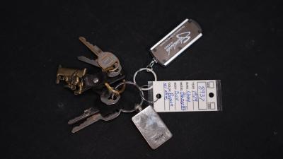 1979 Chevrolet Blazer K5 Cheyenne