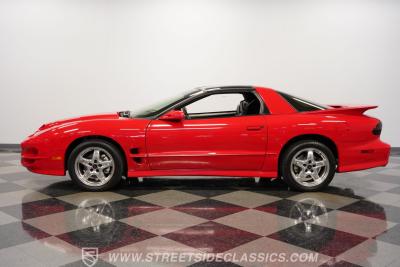 2002 Pontiac Firebird Trans Am WS6