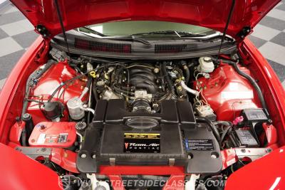 2002 Pontiac Firebird Trans Am WS6