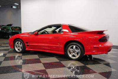 2002 Pontiac Firebird Trans Am WS6