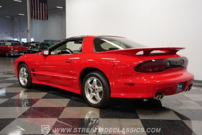 2002 Pontiac Firebird Trans Am WS6