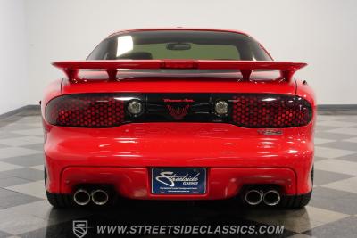 2002 Pontiac Firebird Trans Am WS6