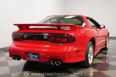 2002 Pontiac Firebird Trans Am WS6