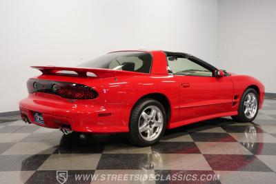 2002 Pontiac Firebird Trans Am WS6