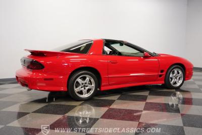 2002 Pontiac Firebird Trans Am WS6