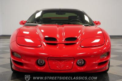 2002 Pontiac Firebird Trans Am WS6