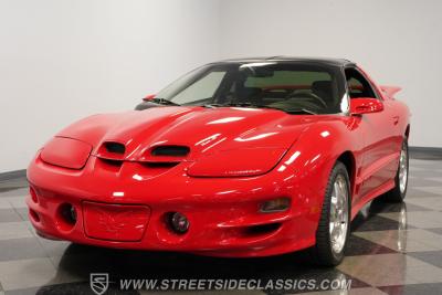 2002 Pontiac Firebird Trans Am WS6