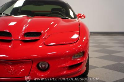 2002 Pontiac Firebird Trans Am WS6