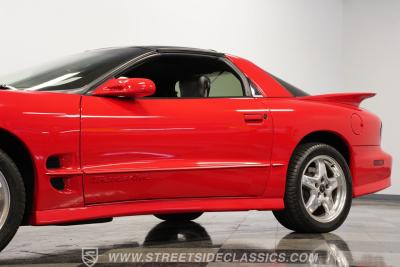 2002 Pontiac Firebird Trans Am WS6
